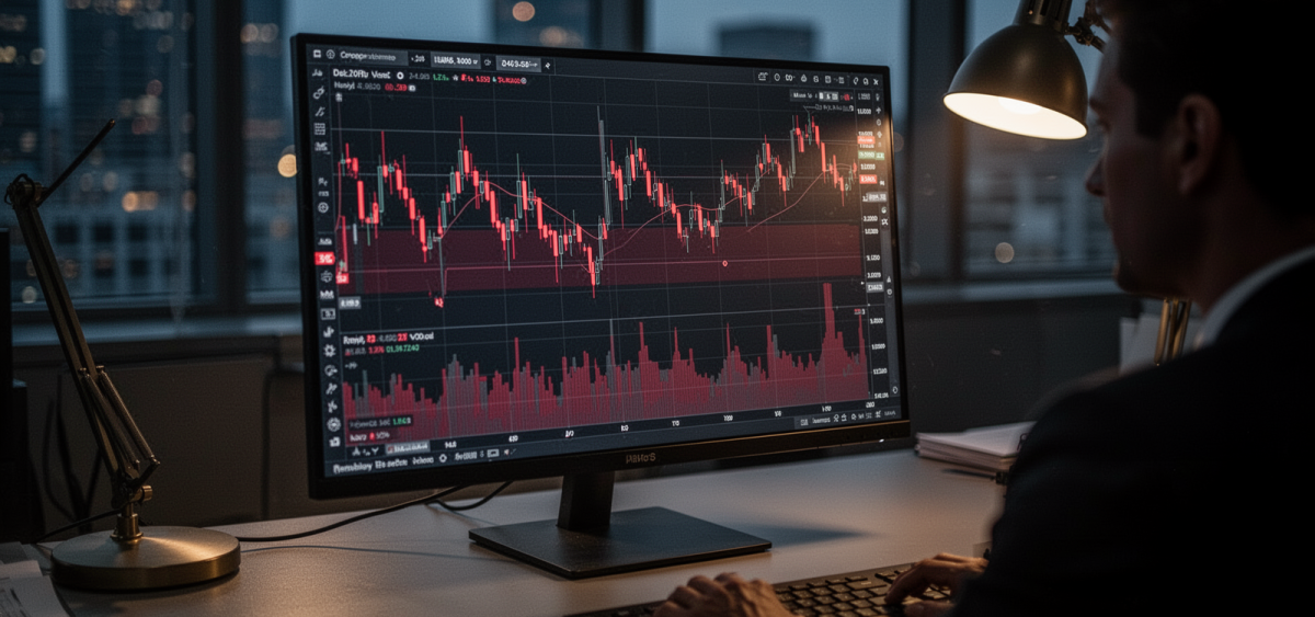 Beitragsbild zu WisdomTree Broad Commodities ETF: Abwärtsdruck?