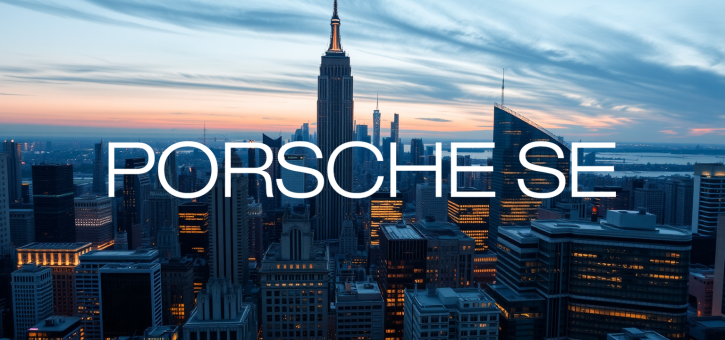 Beitragsbild zu Porsche SE Aktie: Beachtliches Wachstumspotential!