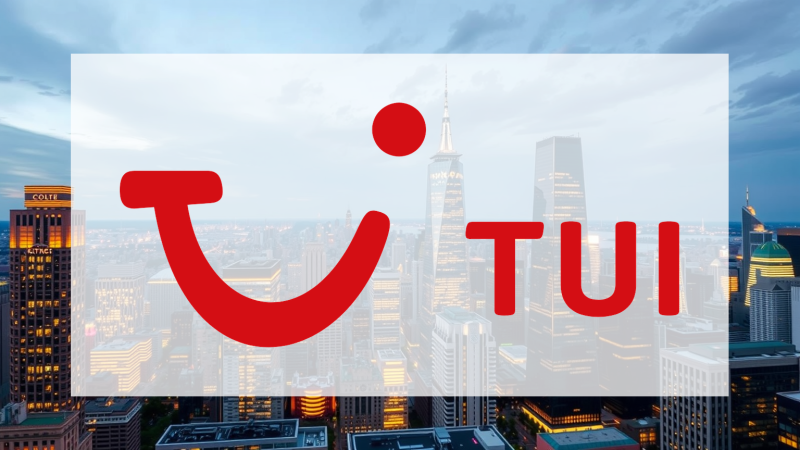 Beitragsbild zu TUI Aktie: Strategischer Coup mit Ex-easyJet-Chef?