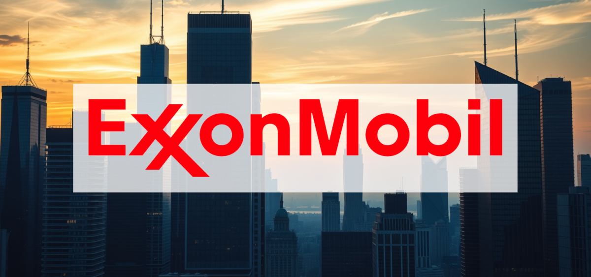 Beitragsbild zu Exxon Mobil Aktie: Herausforderungen erdrücken?