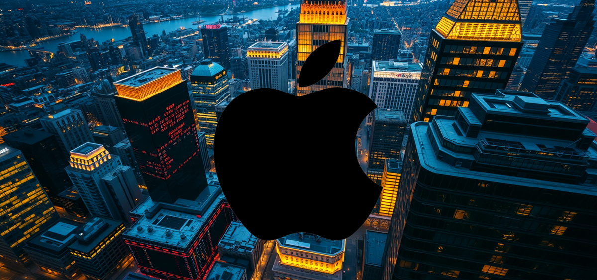 Beitragsbild zu Apple Aktie: Goldman Sachs bleibt bullish