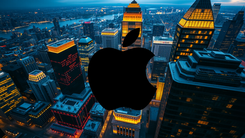 Beitragsbild zu Apple Aktie: Goldman Sachs bleibt bullish