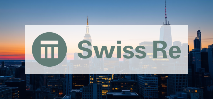 Beitragsbild zu Swiss Re Aktie: Absturz nach Analysten-Bombe