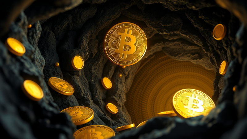Beitragsbild zu Bitcoin: Vielversprechende Aufwärtstrends!