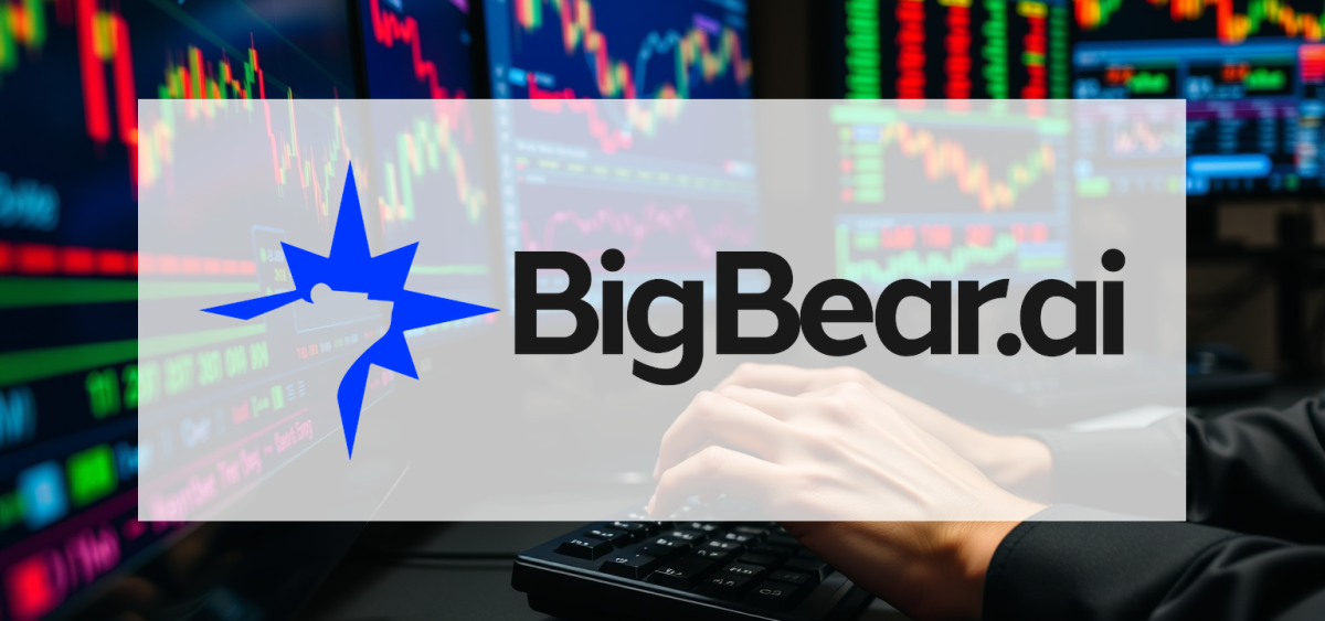 Beitragsbild zu BigBear.ai Aktie: Unaufgeregte Nachrichtenlage