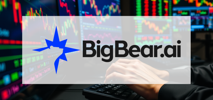 Beitragsbild zu BigBear.ai Aktie: Unaufgeregte Nachrichtenlage