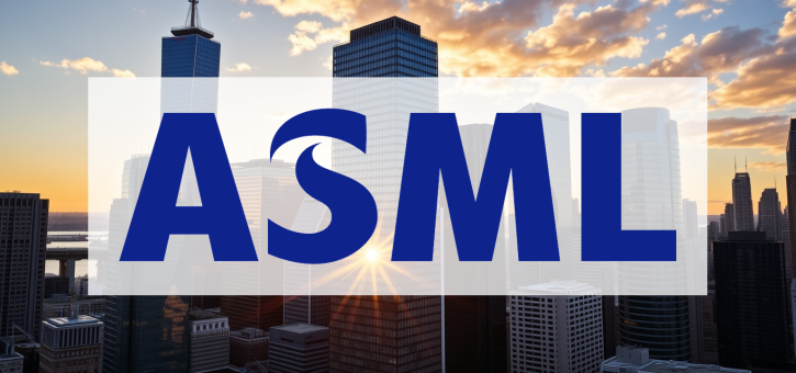 Beitragsbild zu ASML Aktie: Warum die Märkte den Tech-Riesen abstrafen