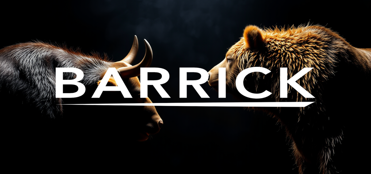 Beitragsbild zu Barrick Aktie: Rekordjahr vollendet