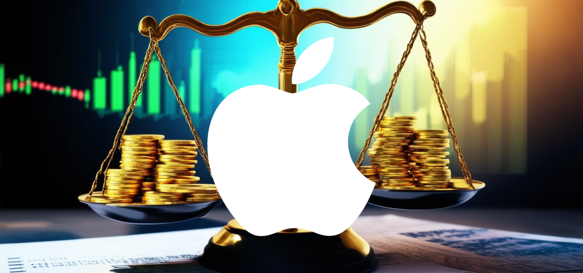 Beitragsbild zu Apple Aktie: Kampf der Extreme