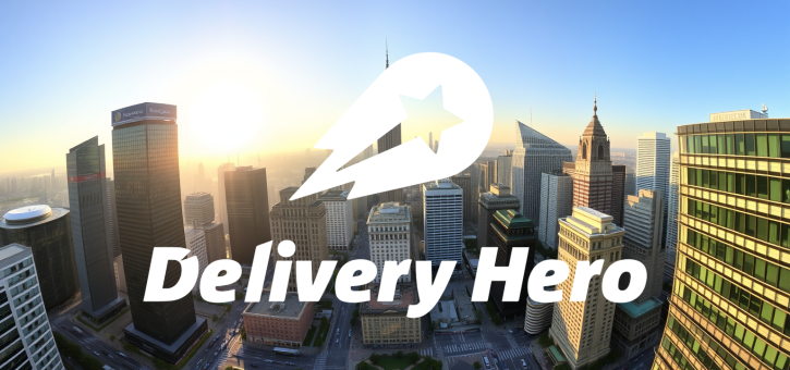 Beitragsbild zu Delivery Hero Aktie: Brisante Nachrichten!