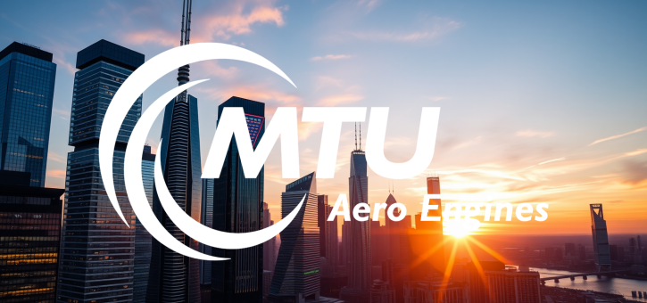 Beitragsbild zu MTU Aero Engines Aktie: Optimistische Marktstimmung!