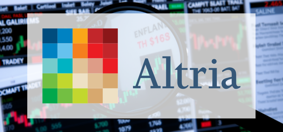 Beitragsbild zu Altria Aktie: Positive Publikumsreaktion!