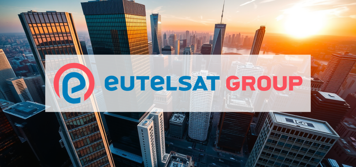 Beitragsbild zu Eutelsat Aktie: Hoffnungsschimmer!