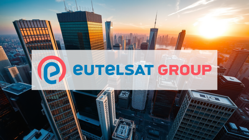 Beitragsbild zu Eutelsat Aktie: Hoffnungsschimmer!