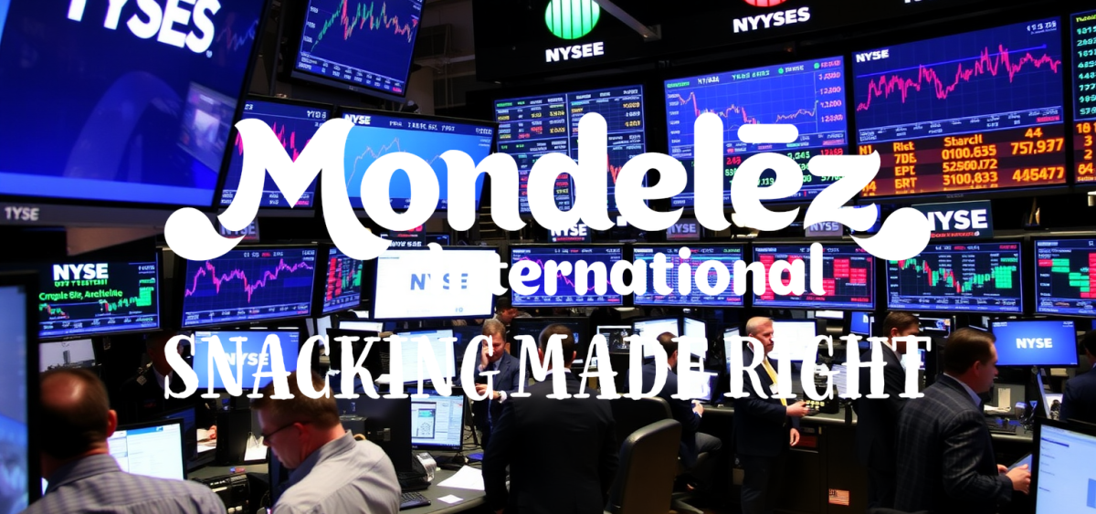 Beitragsbild zu Mondelez Aktie: Widersprüchliche Signale