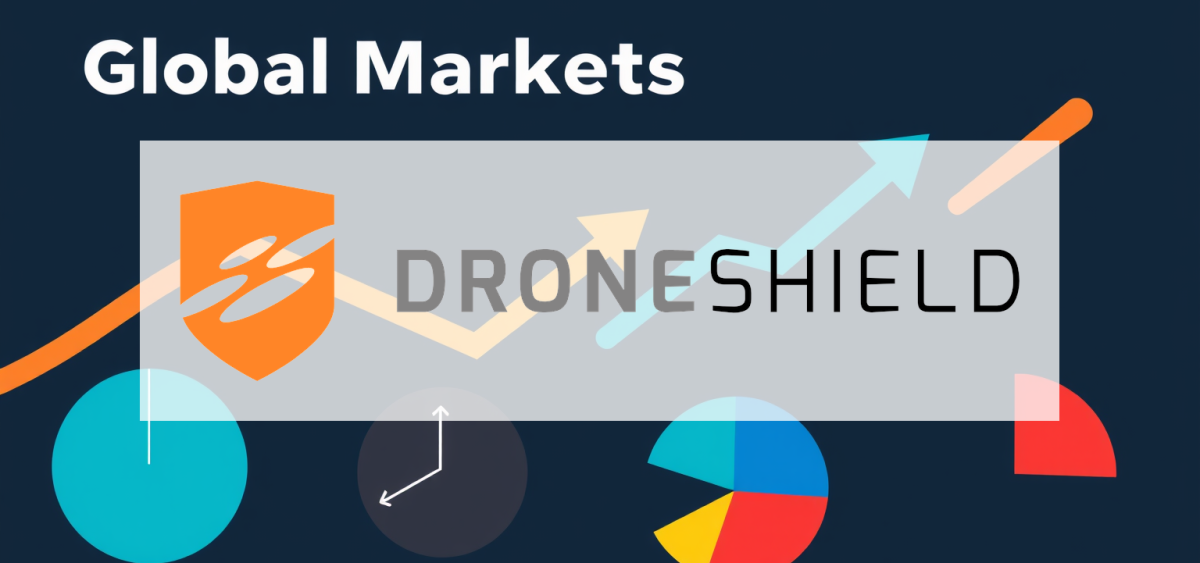 Beitragsbild zu DroneShield Aktie: Rekordauftrag lässt Anleger staunen