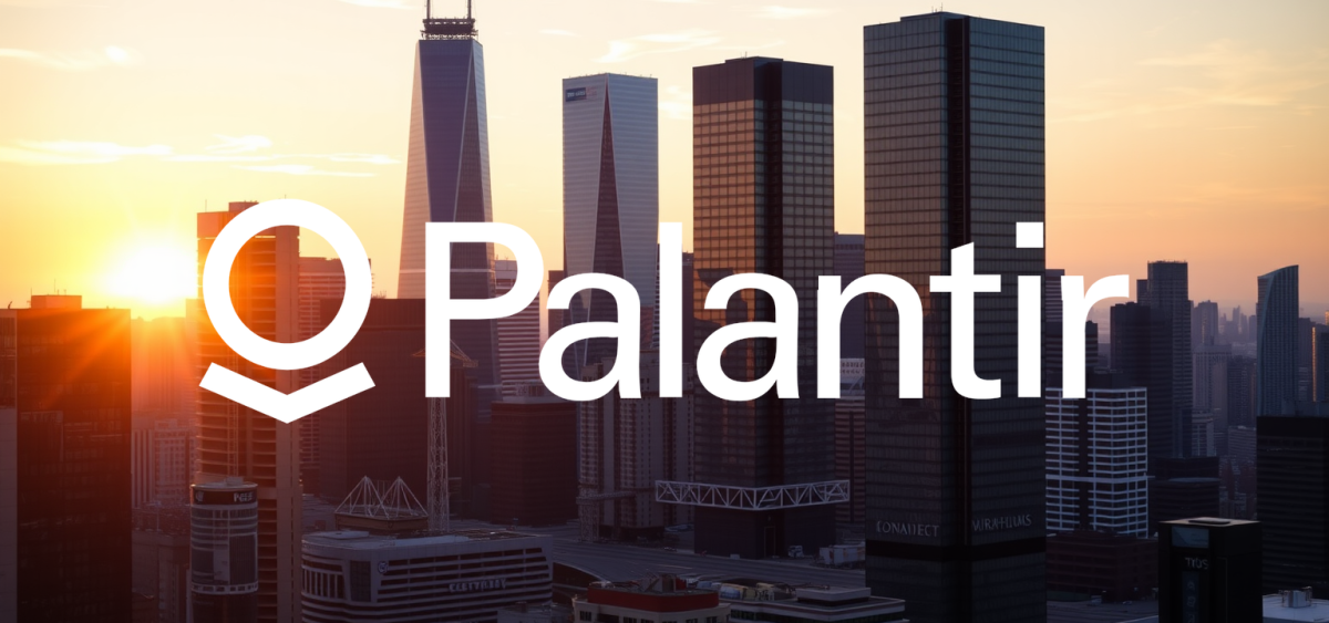 Beitragsbild zu Palantir Aktie: Rekord-Höhenflug geht weiter
