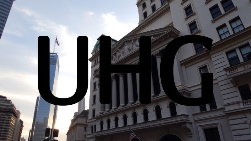 Beitragsbild zu UnitedHealth Aktie: Wende in Sicht?