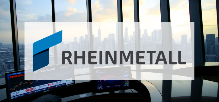 Beitragsbild zu Rheinmetall Aktie: Nowendiger Neustart?