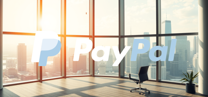 Beitragsbild zu PayPal Aktie: Großbank setzt Fintech-Sektor unter Druck