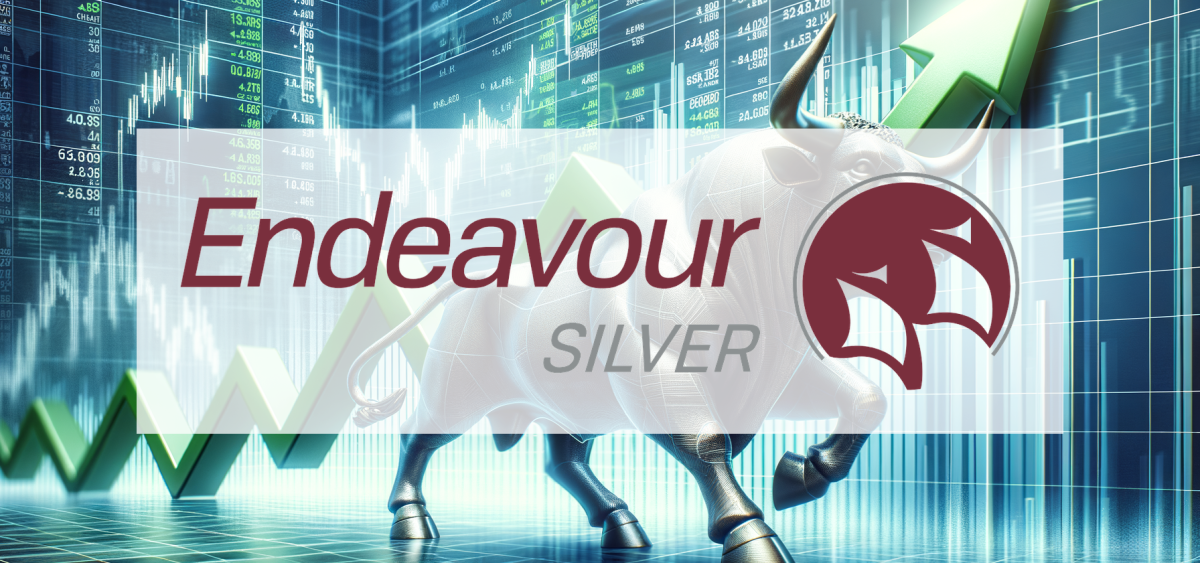 Beitragsbild zu Endeavour Silver: Kommt jetzt die Trendwende?