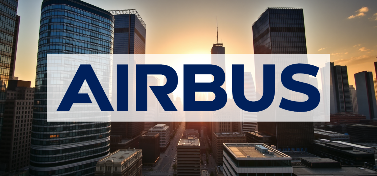Beitragsbild zu Airbus Aktie: Doppelter Rückenwind für den Luftfahrtriesen