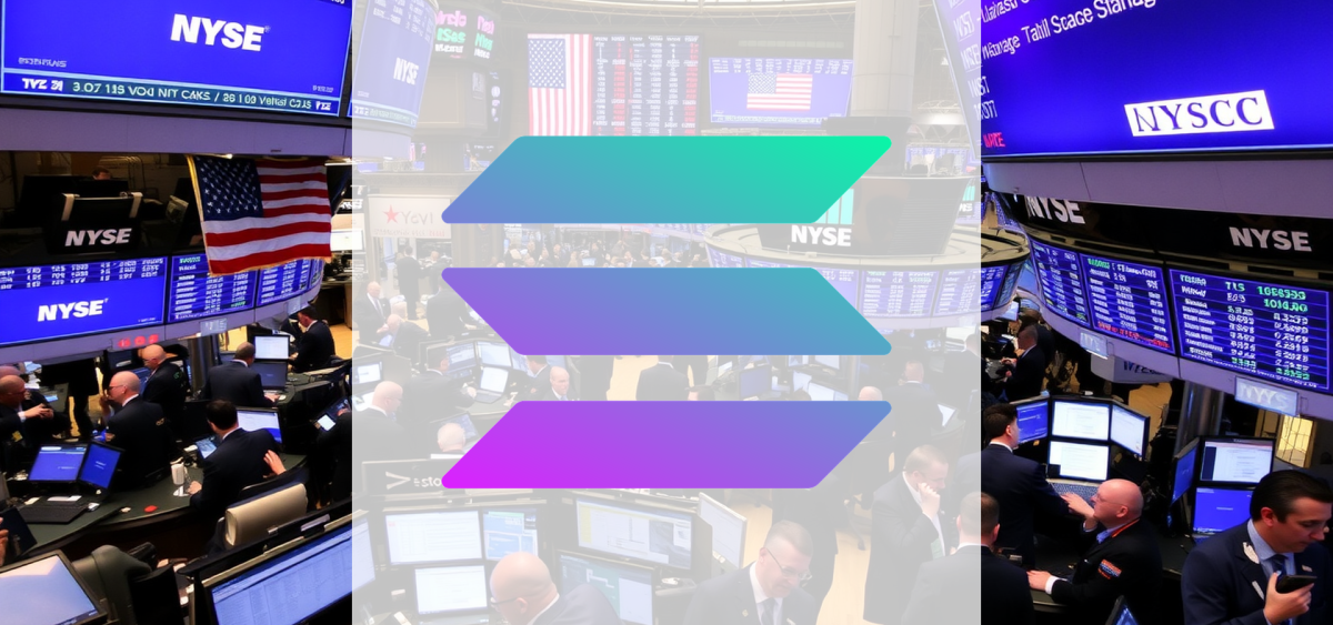 Beitragsbild zu Solana: Morgan Stanley plant ETF