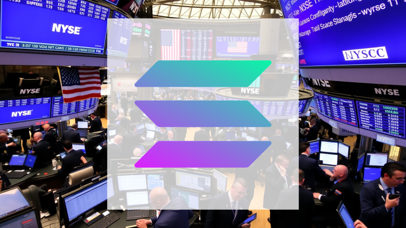 Beitragsbild zu Solana: Morgan Stanley plant ETF