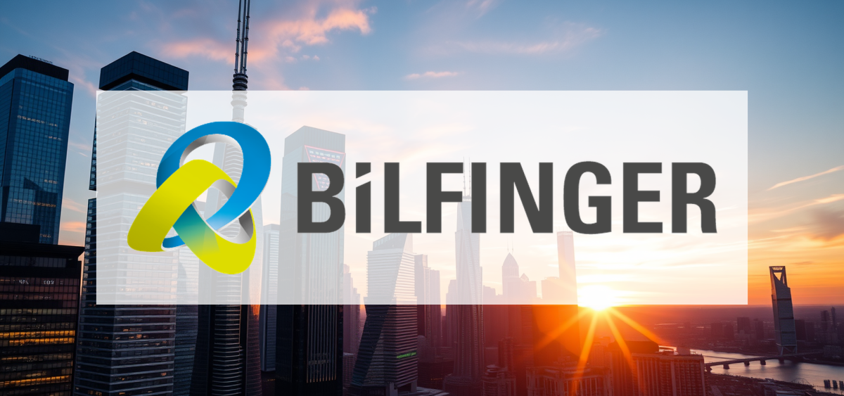 Beitragsbild zu Bilfinger Aktie: Mysteriöser Crash!