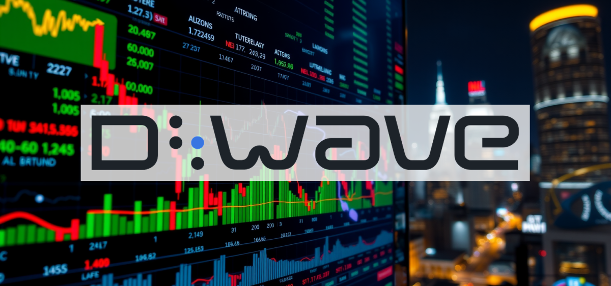 Beitragsbild zu D-Wave Quantum Aktie: Raketen-Start oder Blase?
