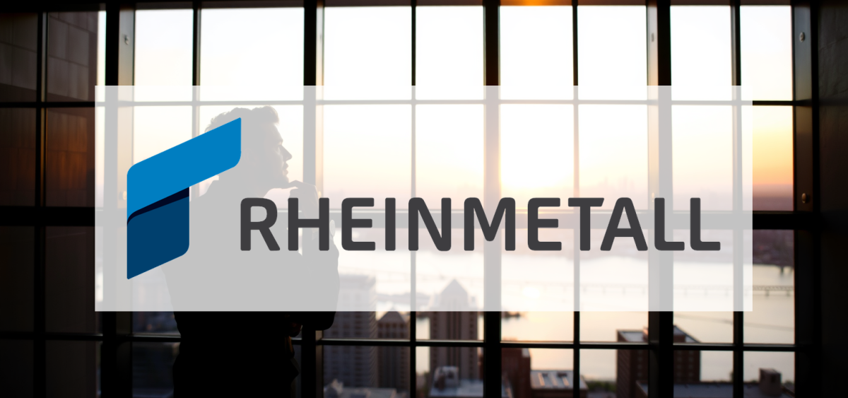 Beitragsbild zu Rheinmetall Aktie: Strategiesitzung angekündigt