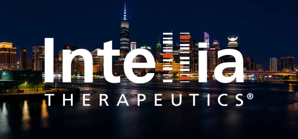 Beitragsbild zu Intellia Therapeutics Aktie: Marktset-up unverändert