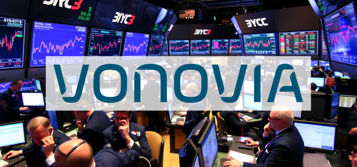 Beitragsbild zu Vonovia Aktie: Investitionsprioritäten festgelegt