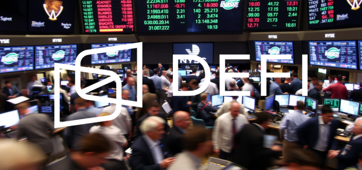 Beitragsbild zu DeFi Technologies Aktie: Glückliche Wendung!