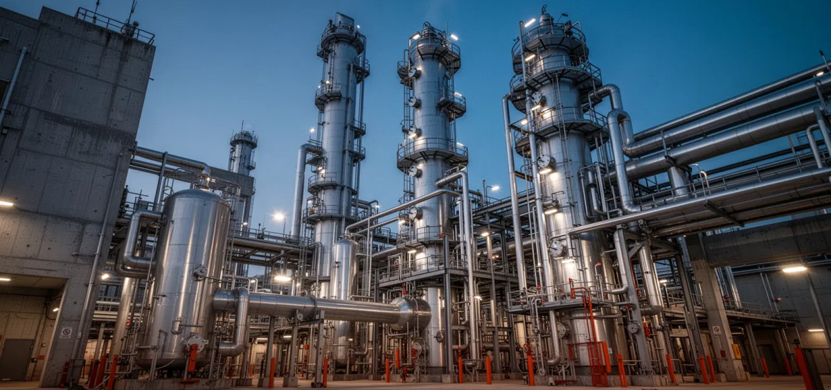 Beitragsbild zu LyondellBasell Industries Aktie: Vorsicht, Stolperfalle!