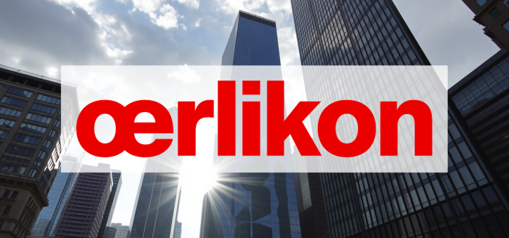 Beitragsbild zu OC Oerlikon Aktie: Erfolgsprognosen bestätigt!