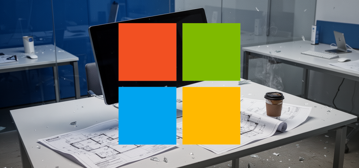 Beitragsbild zu Microsoft Aktie: Neue Baustellen