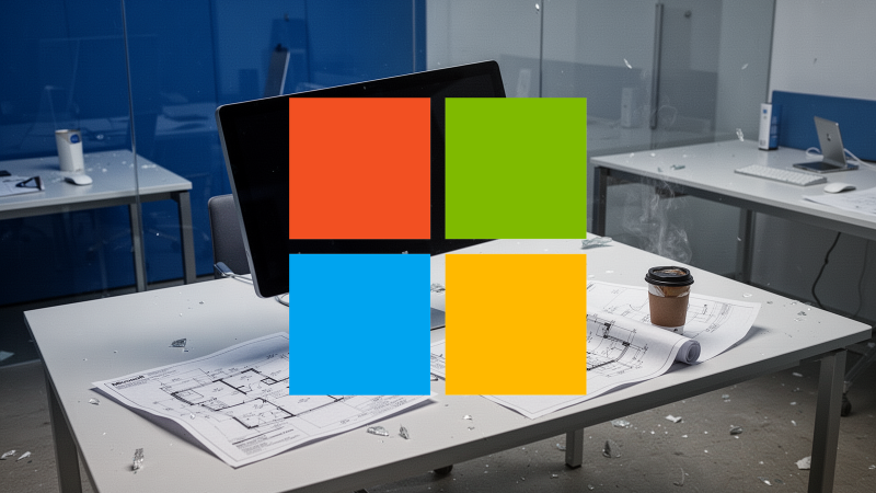 Beitragsbild zu Microsoft Aktie: Neue Baustellen