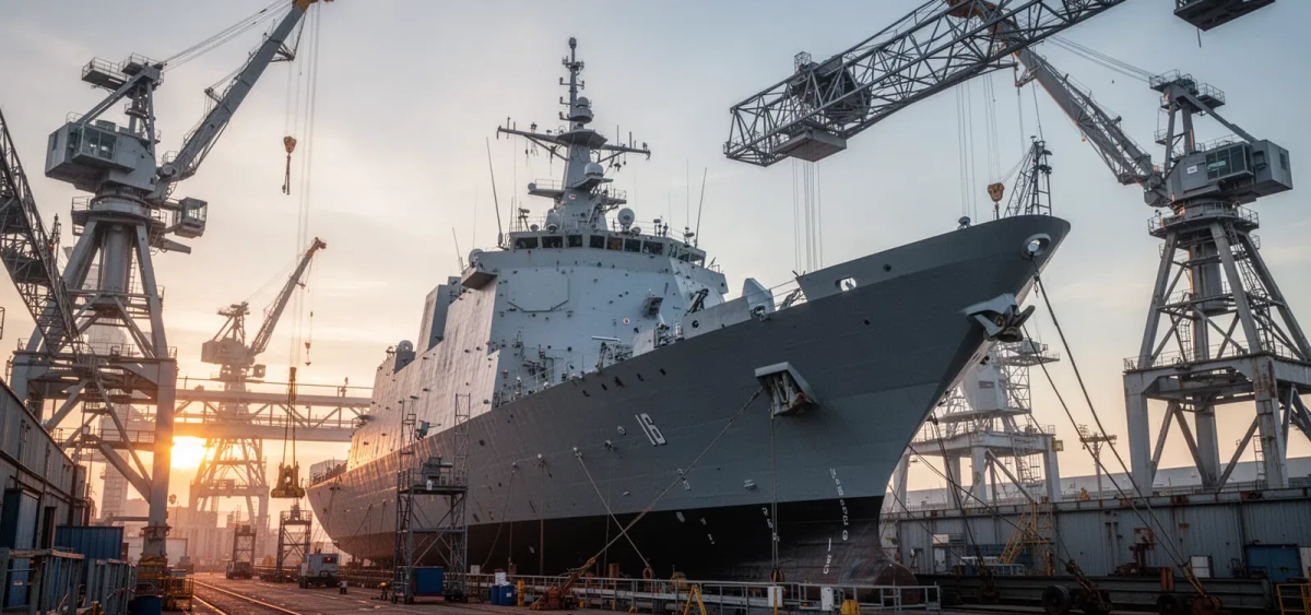 Beitragsbild zu TKMS Aktie: Anhaltender Aufschwung