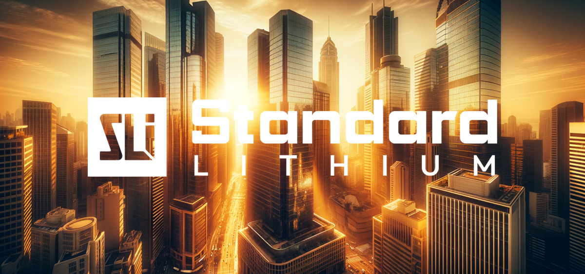 Beitragsbild zu Standard Lithium Aktie: Branchenbenchmark analysiert