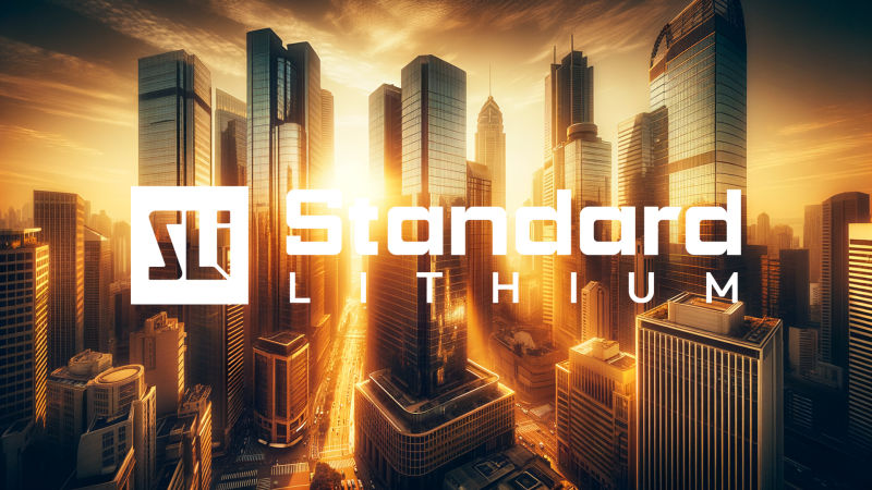 Beitragsbild zu Standard Lithium Aktie: Branchenbenchmark analysiert