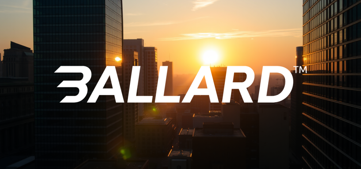 Beitragsbild zu Ballard Power Aktie: Wende oder Strohfeuer?
