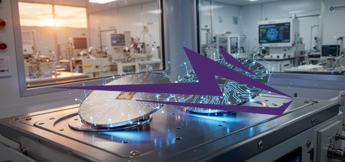 Beitragsbild zu Wolfspeed Aktie: KI-Partnerschaft vertieft