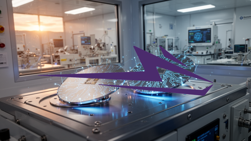 Beitragsbild zu Wolfspeed Aktie: KI-Partnerschaft vertieft