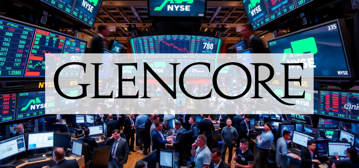 Beitragsbild zu Glencore Aktie: Zwischen Rohstoff-Rally und Kobalt-Krise