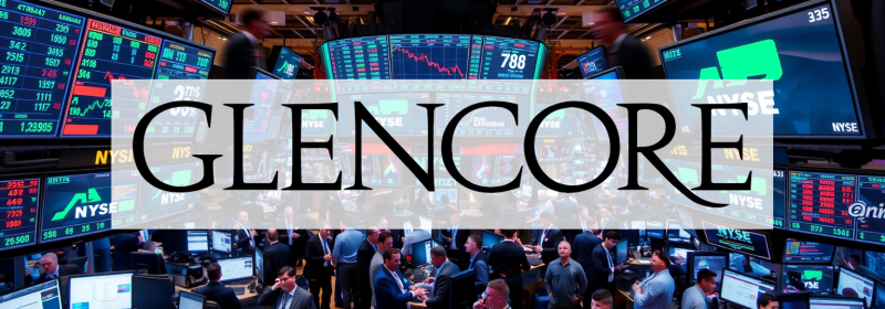 Beitragsbild zu Glencore Aktie: Zwischen Rohstoff-Rally und Kobalt-Krise