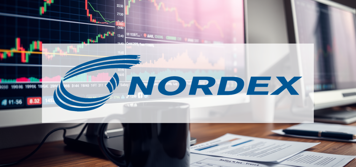 Beitragsbild zu Nordex Aktie: 3-Jahres-Hoch erreicht – jetzt die Wende?