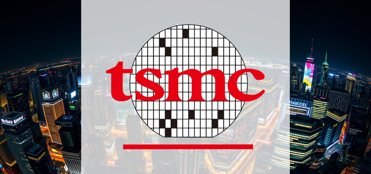 Beitragsbild zu TSMC Aktie: Exportverbot bedroht Tech-Giganten