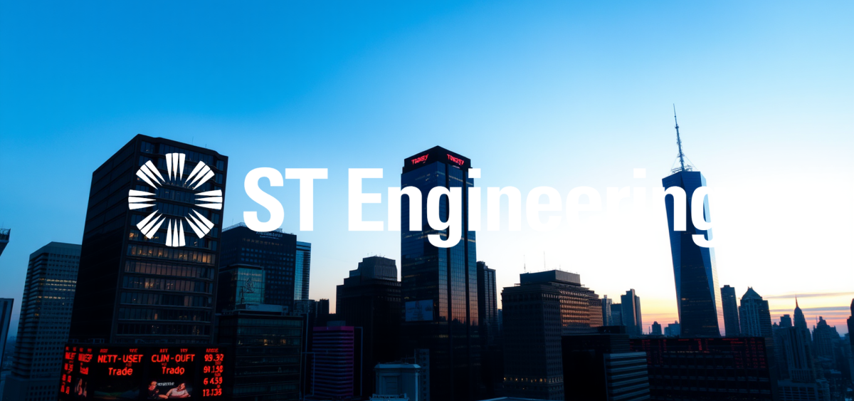 Beitragsbild zu Singapore Engineering Aktie: Schwungvolle Marktentwicklung!