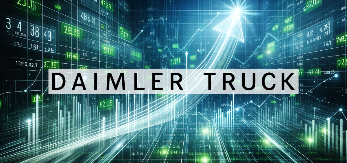 Beitragsbild zu Daimler Truck Aktie: Stabilität oder Scheinruhe?